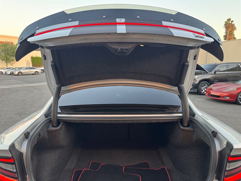 Used 2019 Dodge Charger Scat Pack w/ Dynamics Package RWD image 14