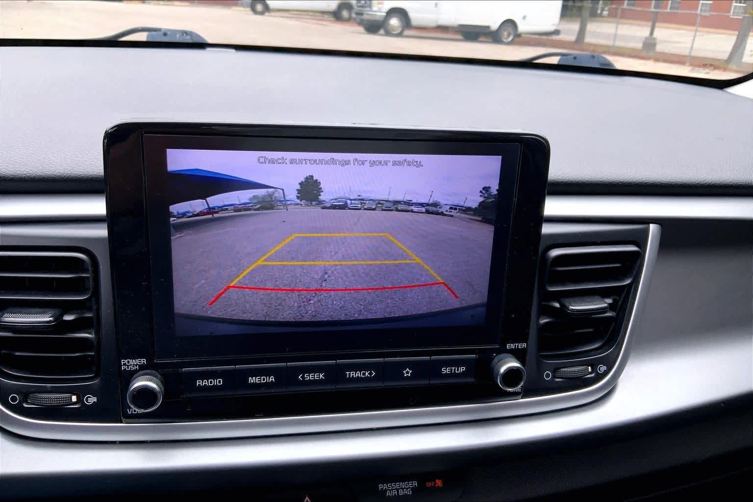 Used 2021 Kia Rio LX FWD image 27