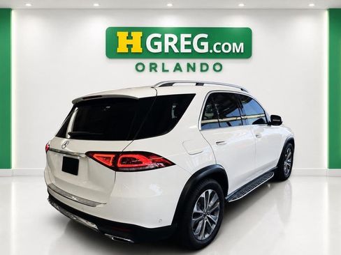 Used 2020 Mercedes-Benz GLE 350 w/ Premium Package image 6