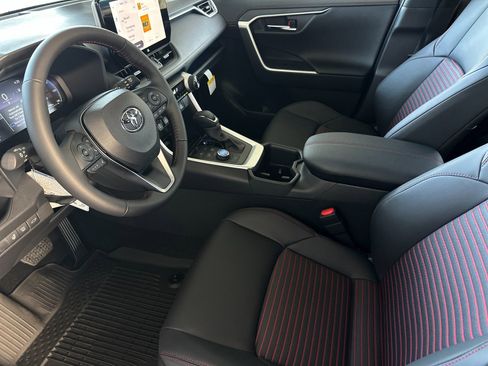 New 2025 Toyota RAV4 XSE image 9
