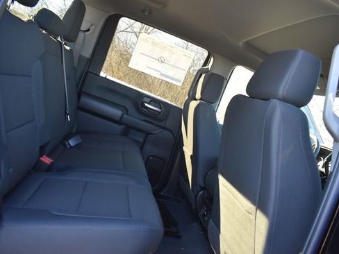 New 2026 Chevrolet Silverado 2500 Custom w/ Custom Value Package image 17