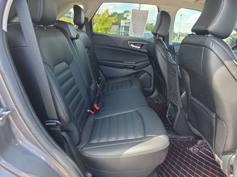Used 2021 Ford Edge SEL w/ Convenience Package AWD/4WD image 14