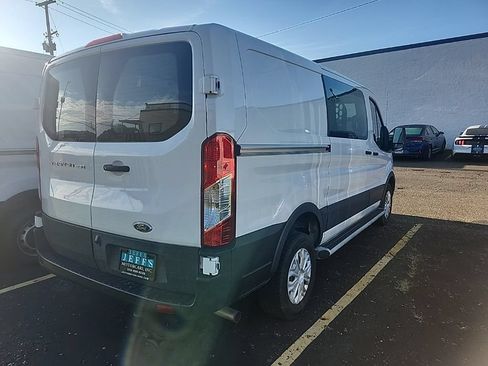 Used 2025 Ford Transit 250 Low Roof w/ Exterior Upgrade Package RWD image 5