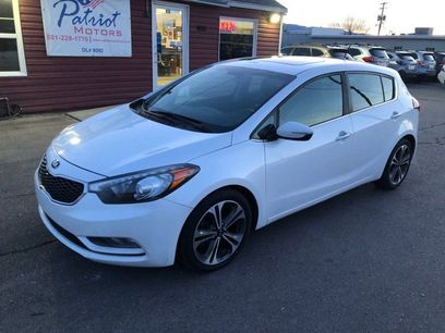 Used 2016 Kia Forte EX w/ EX Premium Technology Package
