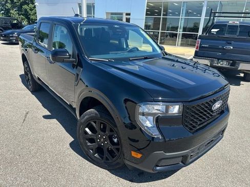 New 2026 Ford Maverick XLT w/ Black Appearance Package AWD/4WD image 5