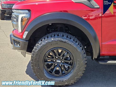 Certified 2024 Ford F150 Raptor AWD/4WD image 7