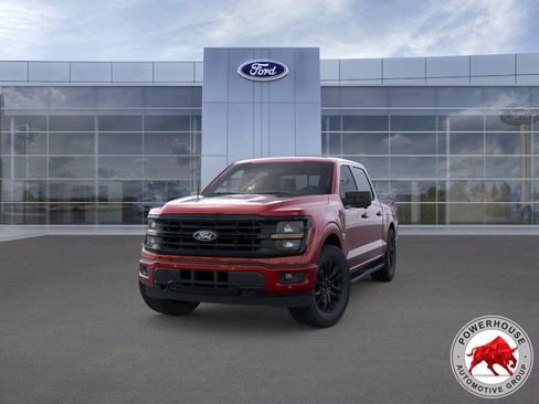 New 2025 Ford F150 XLT w/ Equipment Group 303A High image 3