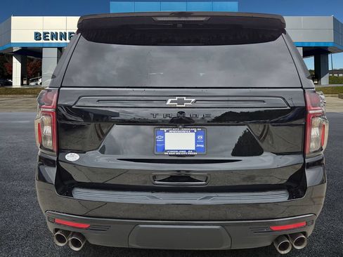 Used 2023 Chevrolet Tahoe Z71 w/ Z71 Off-Road Package AWD/4WD image 5