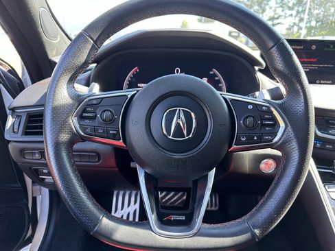 Used 2025 Acura TLX SH-AWD w/ A-SPEC Pkg image 6