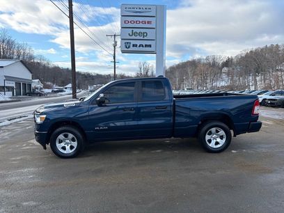 Used 2021 RAM 1500 Big Horn