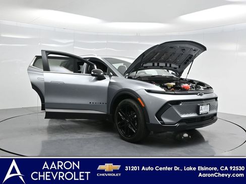 New 2026 Chevrolet Equinox EV LT image 43