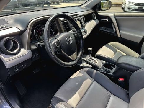 Used 2015 Toyota RAV4 Limited AWD/4WD image 13
