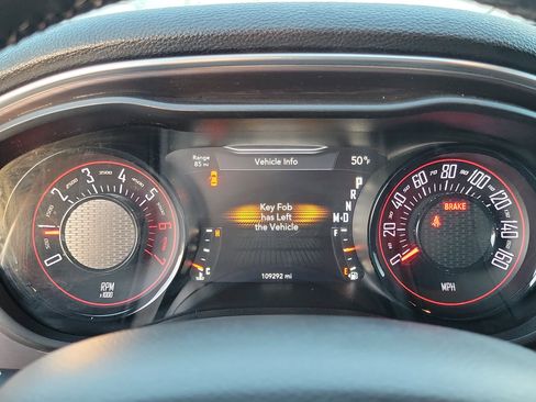 Used 2016 Dodge Challenger R/T w/ Blacktop Package image 9