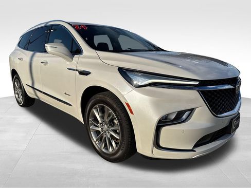 Certified 2024 Buick Enclave Avenir AWD/4WD image 7