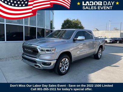 Used 2022 RAM 1500 Limited