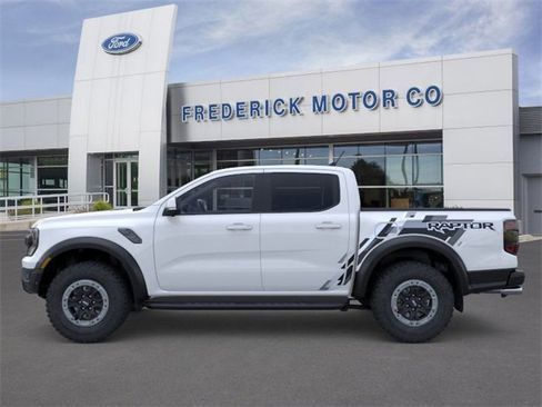 New 2025 Ford Ranger Raptor image 5