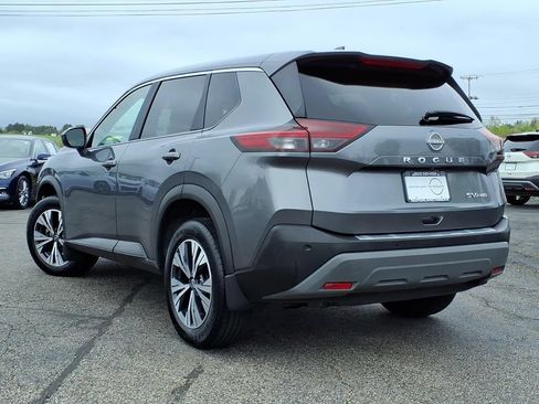 Certified 2023 Nissan Rogue SV AWD/4WD image 5