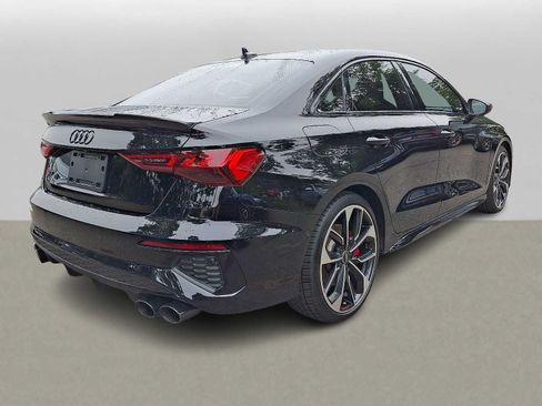 Used 2024 Audi S3 Premium Plus w/ Premium Plus Package AWD/4WD image 31