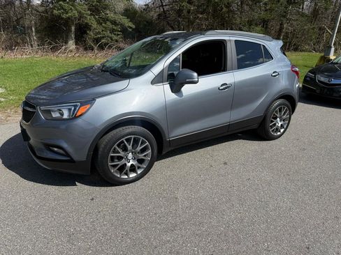 Used 2019 Buick Encore Sport Touring w/ Safety Package AWD/4WD image 1