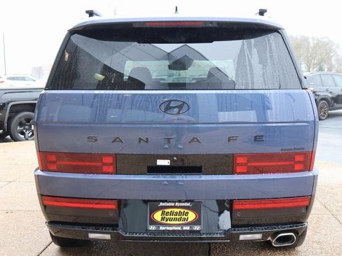 New 2026 Hyundai Santa Fe Calligraphy image 5
