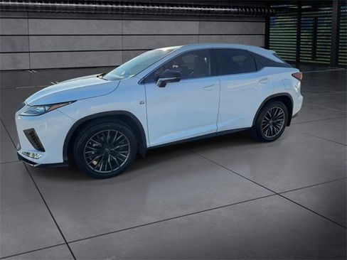 Certified 2022 Lexus RX 350 F Sport image 4