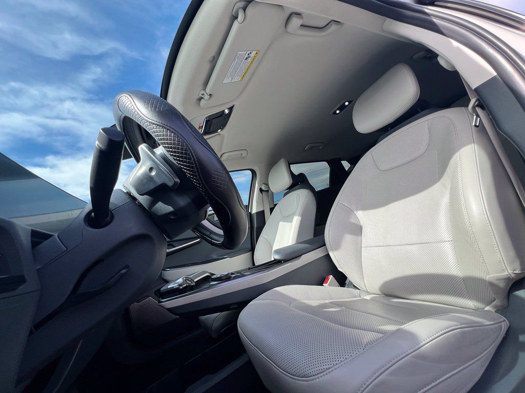 Certified 2023 Kia EV6 Wind RWD image 14