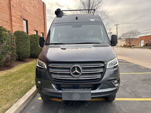 Used 2020 Mercedes-Benz Sprinter 3500 image 8
