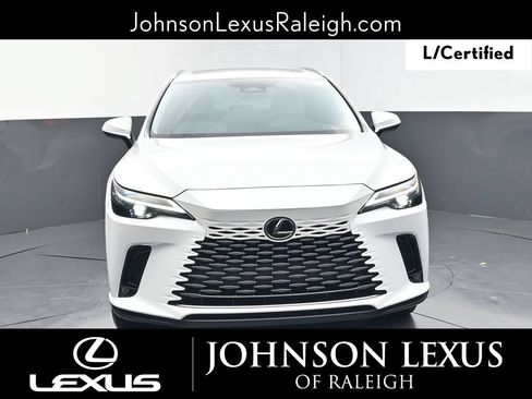 Used 2023 Lexus RX 350 Premium w/ Cold Area Package FWD image 4