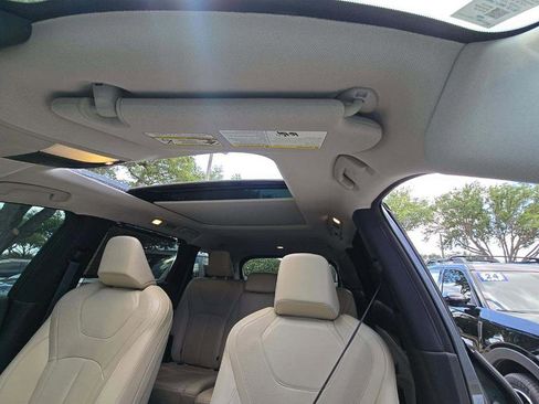 Certified 2022 INFINITI QX60 Luxe AWD/4WD image 8