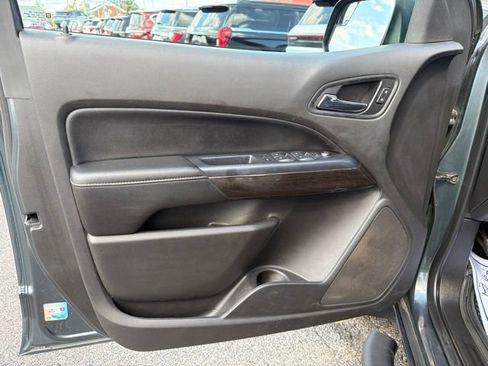 Used 2015 GMC Canyon SLE w/ SLE Convenience Package AWD/4WD image 13