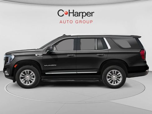 Used 2023 GMC Yukon SLT w/ SLT Premium Package AWD/4WD image 3