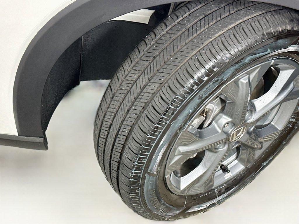 Certified 2026 Honda HR-V LX image 25