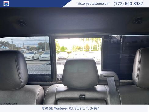 Used 2016 Ford F350 Platinum w/ FX4 Off-Road Package image 38