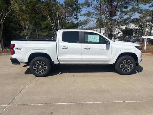 New 2026 Chevrolet Colorado Z71 AWD/4WD image 6