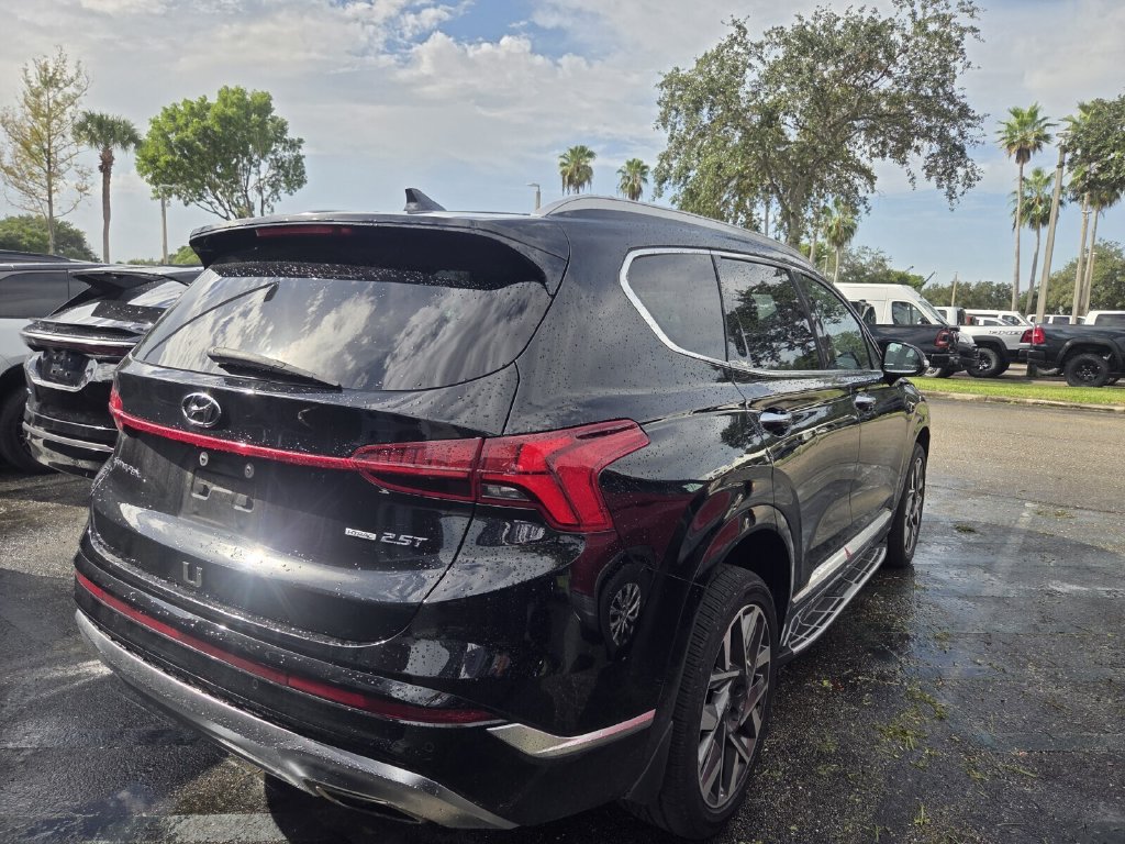 Used 2023 Hyundai Santa Fe Calligraphy AWD/4WD image 58