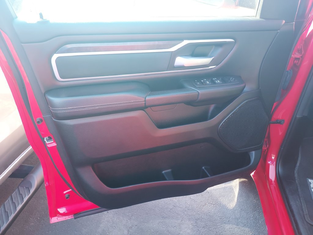 Used 2023 RAM 1500 Big Horn AWD/4WD image 14