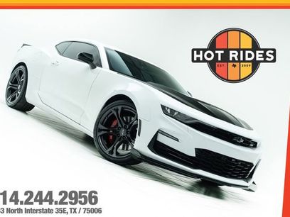 Used 2023 Chevrolet Camaro SS