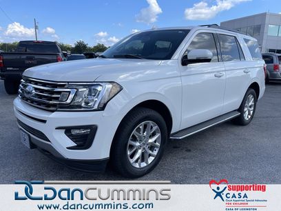 Used 2021 Ford Expedition XLT
