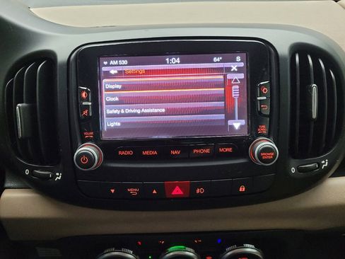 Used 2017 FIAT 500L Lounge w/ Premium Package FWD image 25