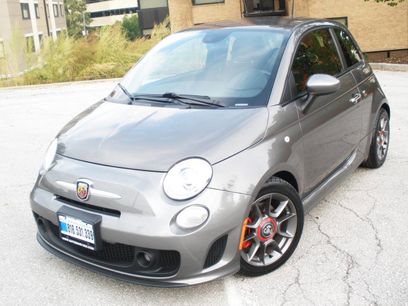 Used 2013 FIAT 500 Abarth