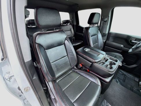 Used 2024 Chevrolet Silverado 1500 Custom Trail Boss w/ LPO, Dark Essentials Package AWD/4WD image 15