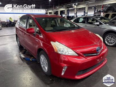 Used 2013 Toyota Prius V Two