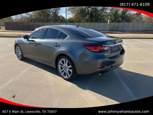 Used 2016 MAZDA MAZDA6 Touring image 7