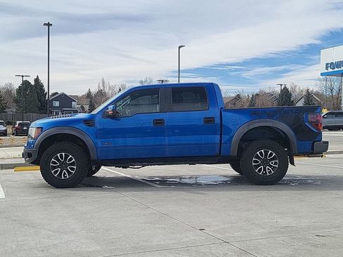 Used 2012 Ford F150 Raptor w/ Raptor Luxury Pkg image 5