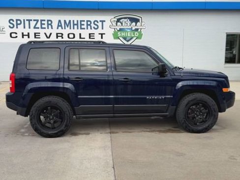 Used 2016 Jeep Patriot Sport w/ Power Value Group AWD/4WD image 10