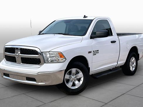 Used 2022 RAM 1500 Tradesman w/ Electronics Group AWD/4WD image 3