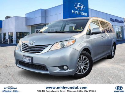 Used 2013 Toyota Sienna XLE