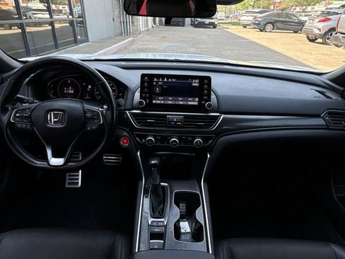 Certified 2022 Honda Accord Sport image 21