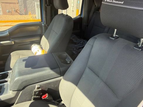 Used 2015 Ford F150 XLT w/ Equipment Group 301A Mid AWD/4WD image 3