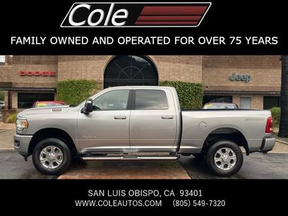 Used 2024 RAM 2500 Big Horn w/ Safety Group